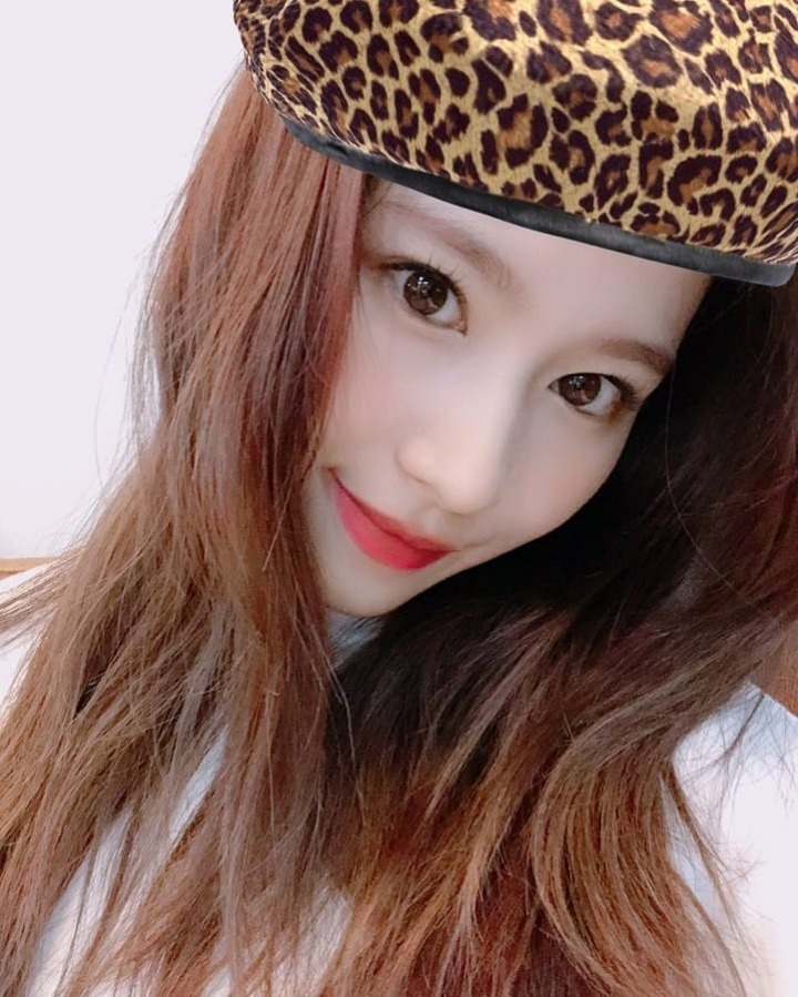 오늘자 잔머리 열풍이 일어난 트와이스 인스타그램.jpg | 인스티즈