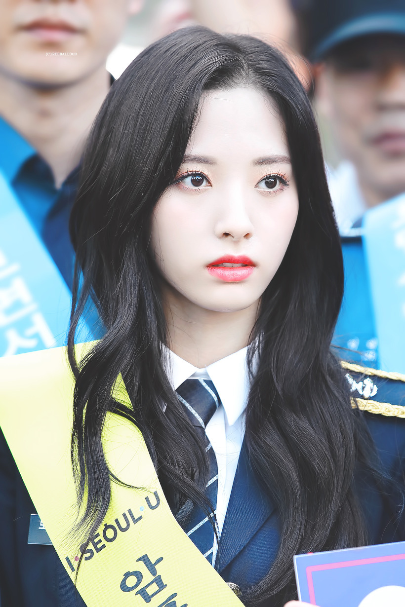 17시즌 우주소녀 보나의 미모.jpg | 인스티즈