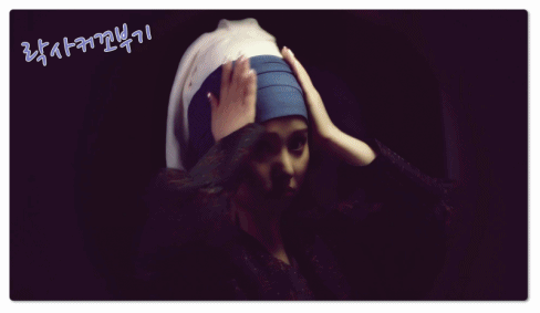 여자친구 소원이에게 토라져버린 은하.gif | 인스티즈