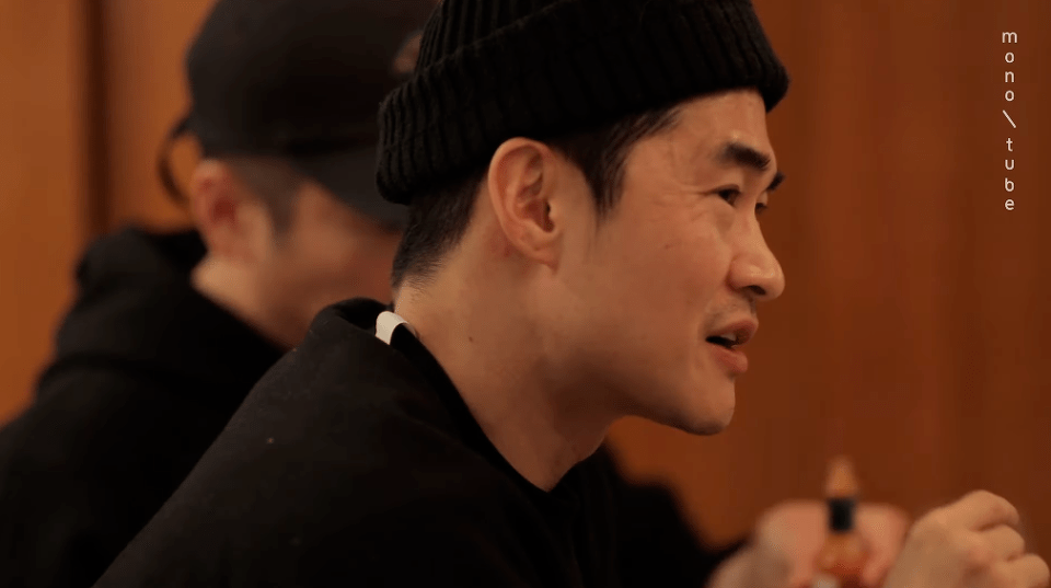 배정남 극딜하는 강동원 | 인스티즈
