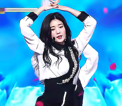 [데이터주의] 아이즈원 권은비 움짤.gif | 인스티즈