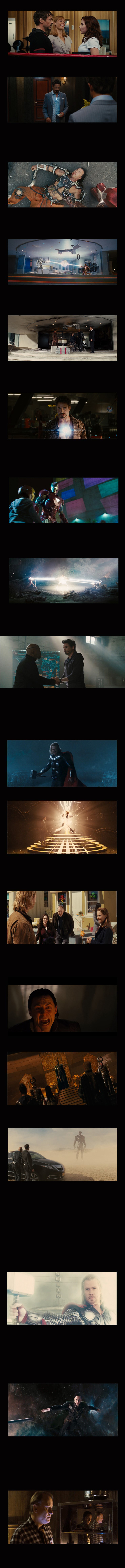 사진으로 보는 MCU 타임라인 정리 | 인스티즈