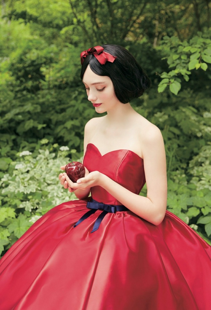 디즈니 웨딩 드레스.jpg | 인스티즈