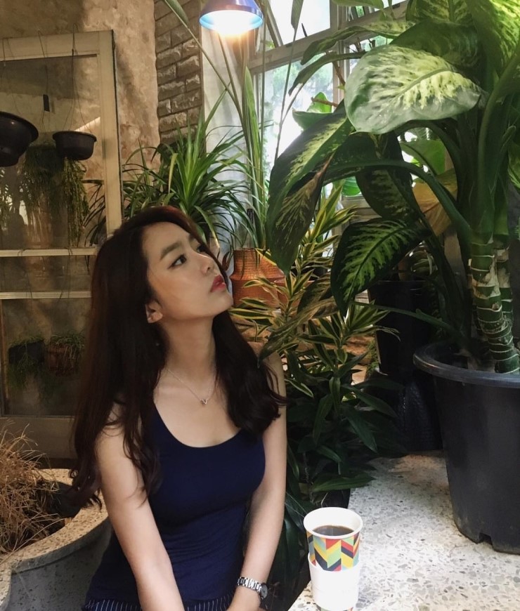 미스코리아 출신 조서연 아나운서 | 인스티즈