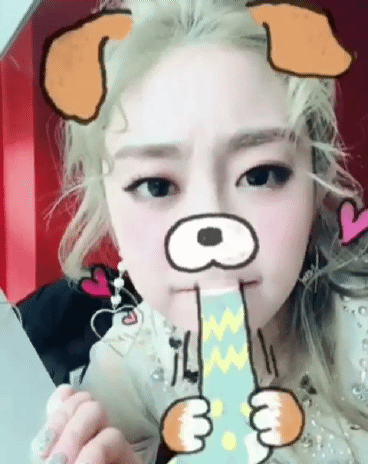 [러블리즈] 피곤한 하루가 끝나가서 지수 | 인스티즈