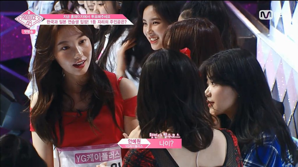 프로듀스 48 한국 연습생들과 일본 연습생들 족보정리.jpg | 인스티즈