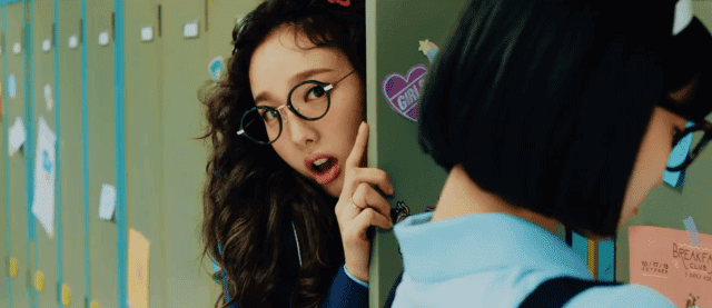 학교 찐따녀가 퀸카 되는법 | 인스티즈