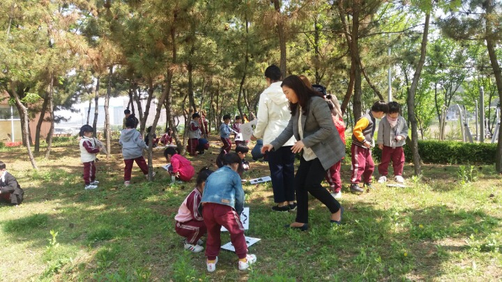 새예지유치원 이미지