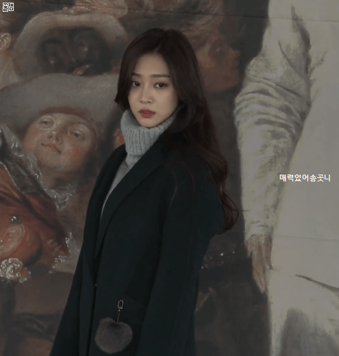 최근 조보아 화보.jpgif | 인스티즈