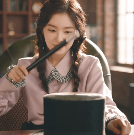 귀여운 밴-쥐 아이린.gif | 인스티즈