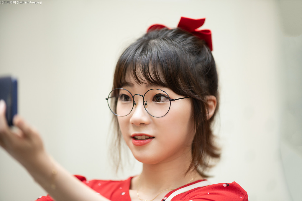 190810 크리에이터 위크 루시아님 직찍 (26장) 트수 | 인스티즈