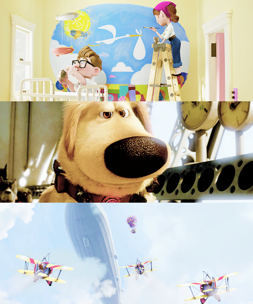 [영화] 업 (Up, 2009) | 인스티즈