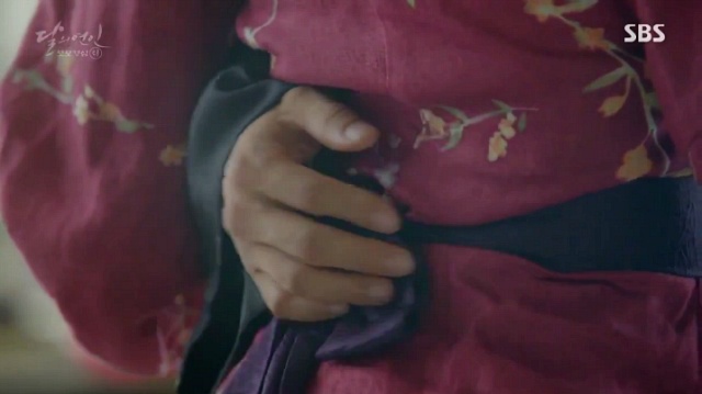 [달의연인보보경심:려] 애정이든 우정이든 나한텐 다 똑같아. 하나뿐이야 | 인스티즈