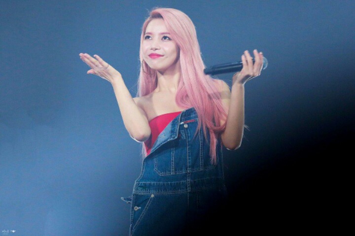 마마무 메인래퍼에게 랩을 가르친 래퍼 스승[데이터주의 | 인스티즈