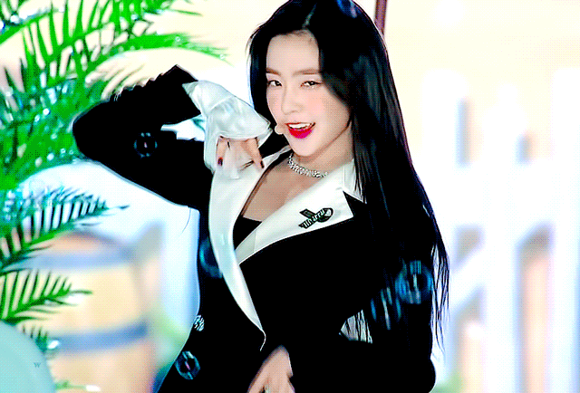 1년내내 미모 열일하는 아이린.jpgif | 인스티즈