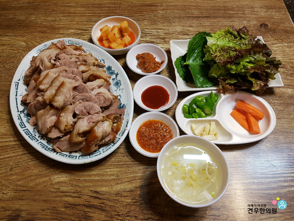 금복족발 이미지