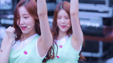 주목할만한 비주얼 모모랜드 연우.GIF [데이터주의] | 인스티즈