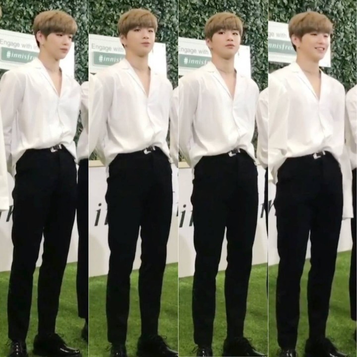 강아지중에 가장 사람닮은듯한 강다니엘 사진모음.jpg | 인스티즈