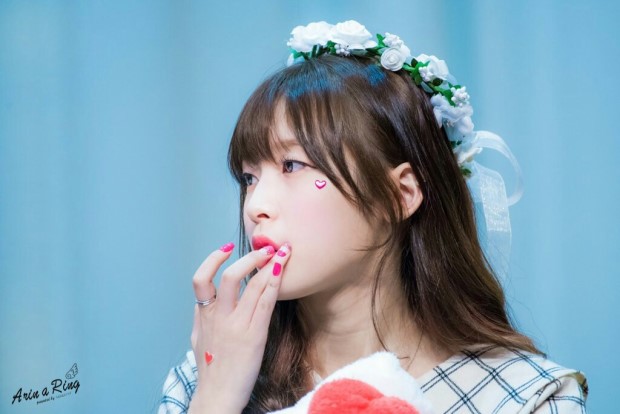 오마이걸 아린 | 인스티즈