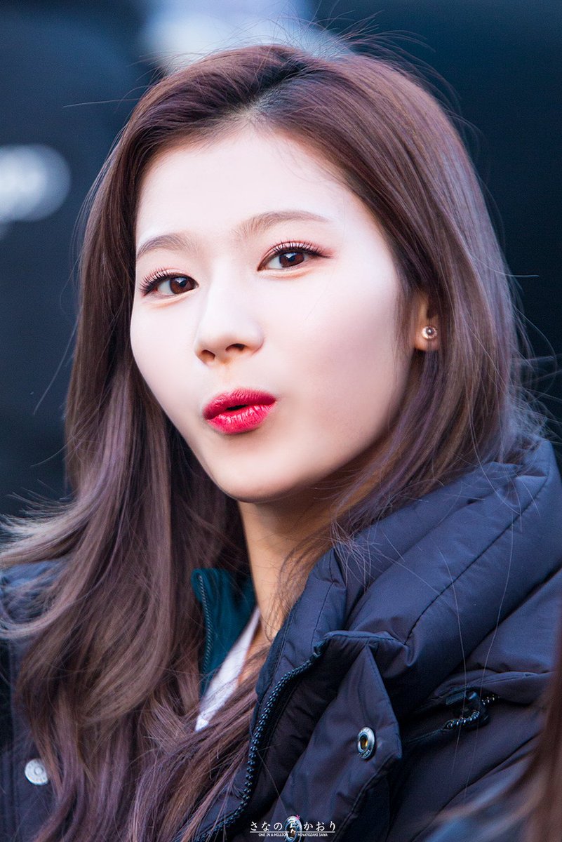 천사같이 이쁜 트와이스 사나.jpg | 인스티즈