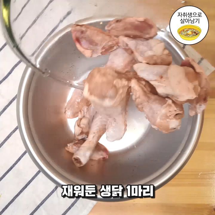 스트릿푸드파이터 백선생님이 알려주는 맛있는당면찜닭! | 인스티즈