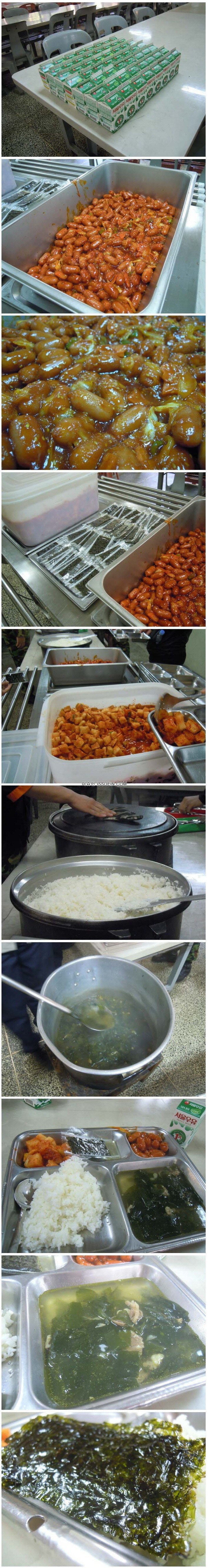 갠적으로 전역후에도 가끔씩 생각나는 군대 조식 메뉴 | 인스티즈