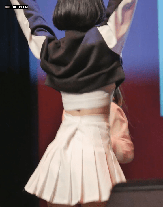 오마이걸 비니.gif | 인스티즈