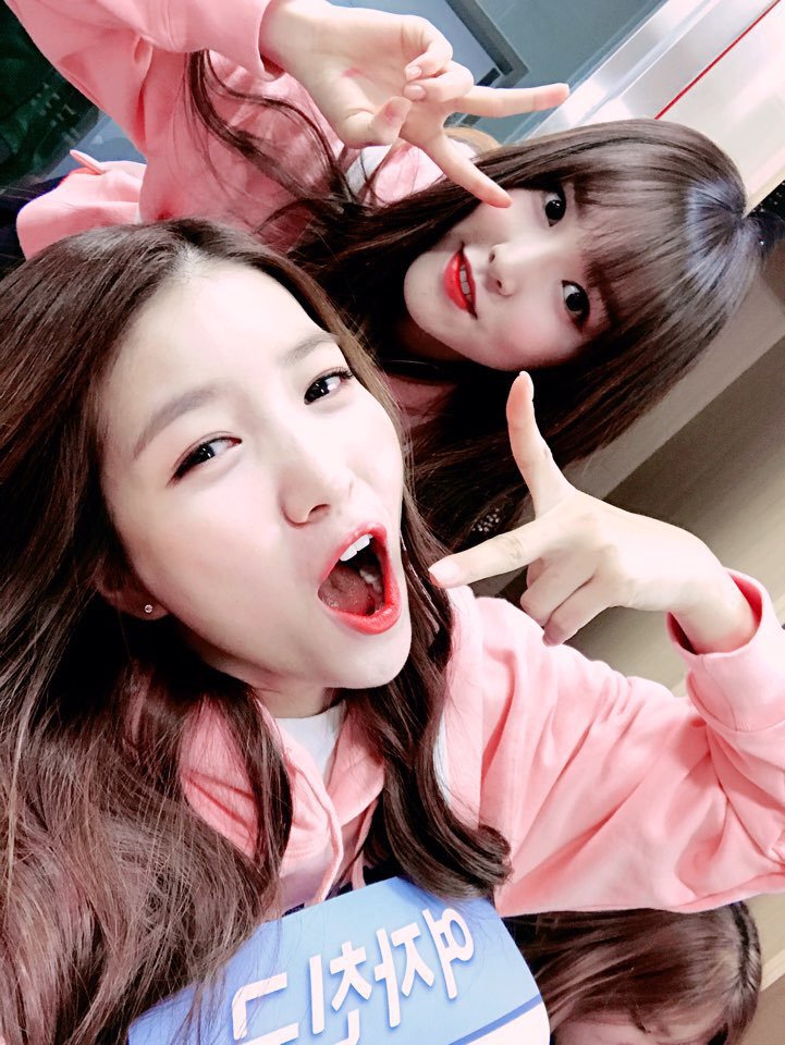 여자친구 장신라인 | 인스티즈