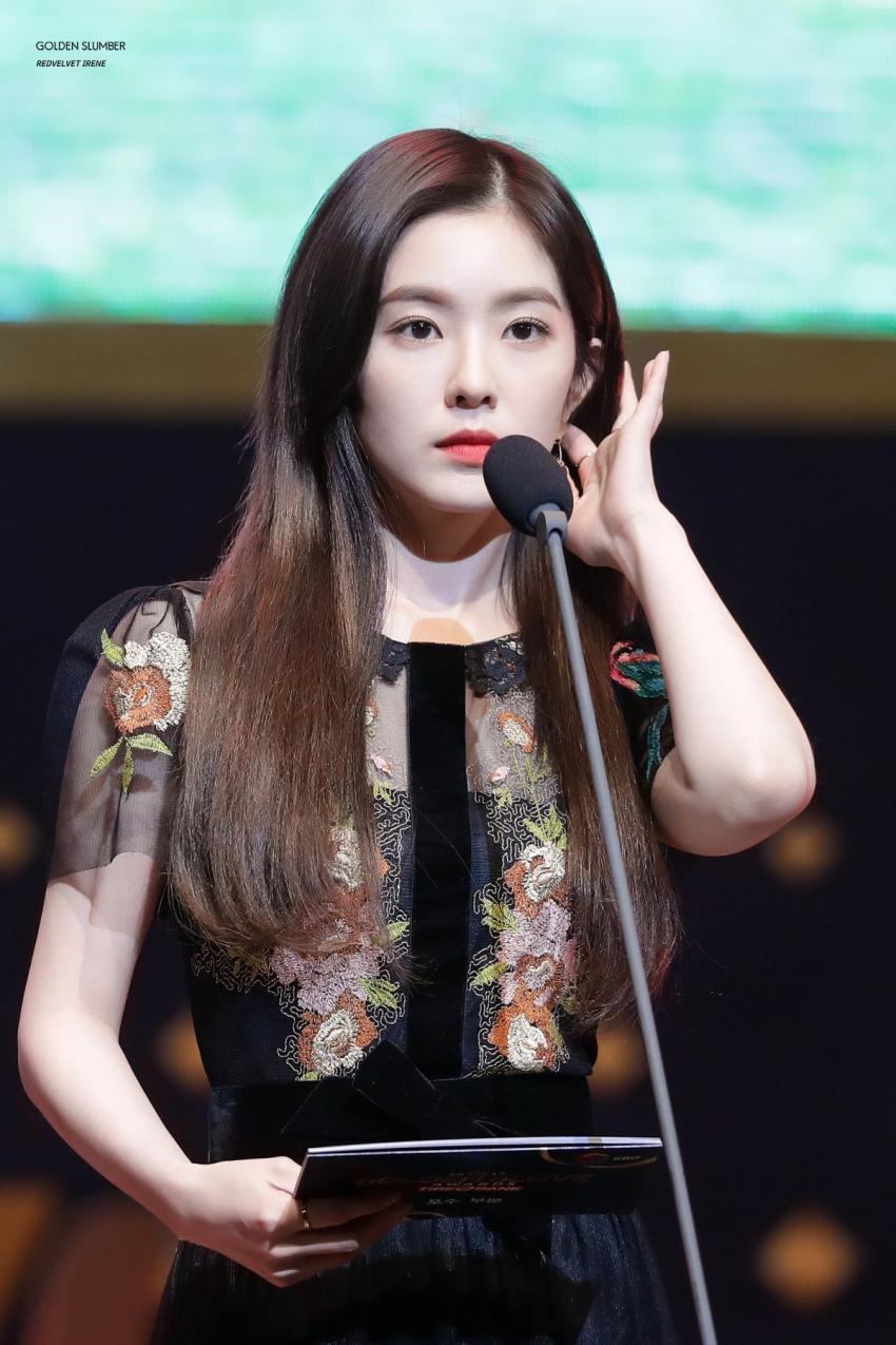 골든 글러브 시상식 아이린 2 | 인스티즈