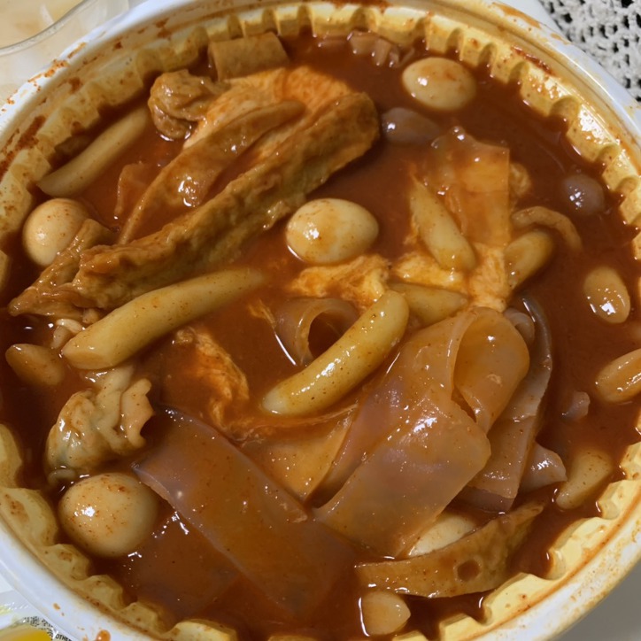 먹고나면 후회하는 배달음식 원탑....jpg | 인스티즈