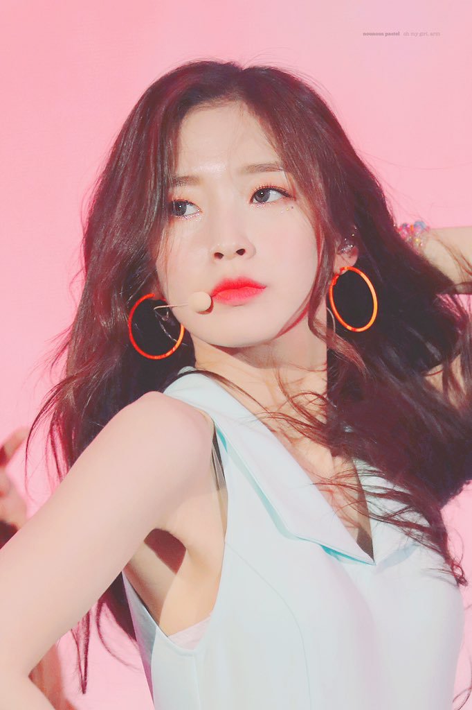 요즘 미모 절정인 오마이걸 아린이.jpgif (184장) | 인스티즈