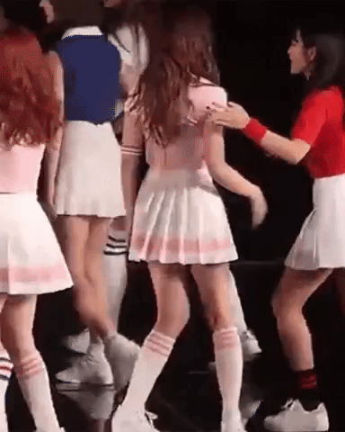 레드벨벳 인맥왕.jpgif | 인스티즈