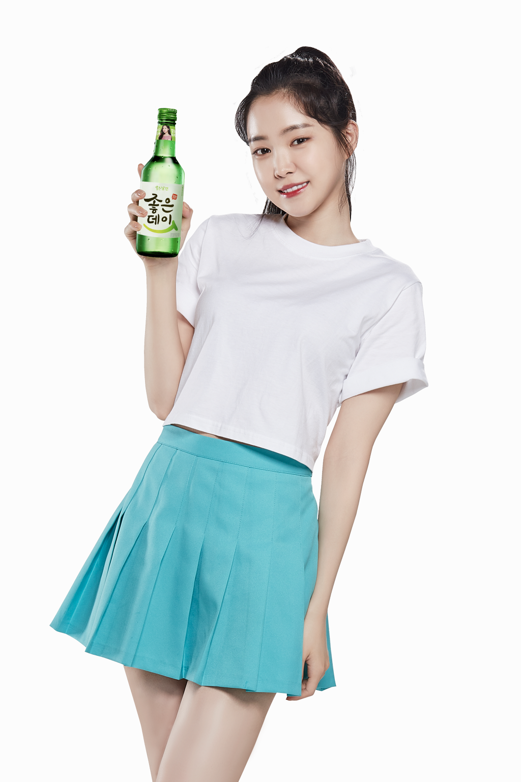 손나은 좋은데이 | 인스티즈