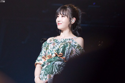 [러블리즈] 여사친과 데이트 약속을 잡아서 지애 | 인스티즈