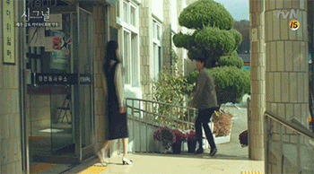 '시그널' 레전드 영화관 오열...gif | 인스티즈