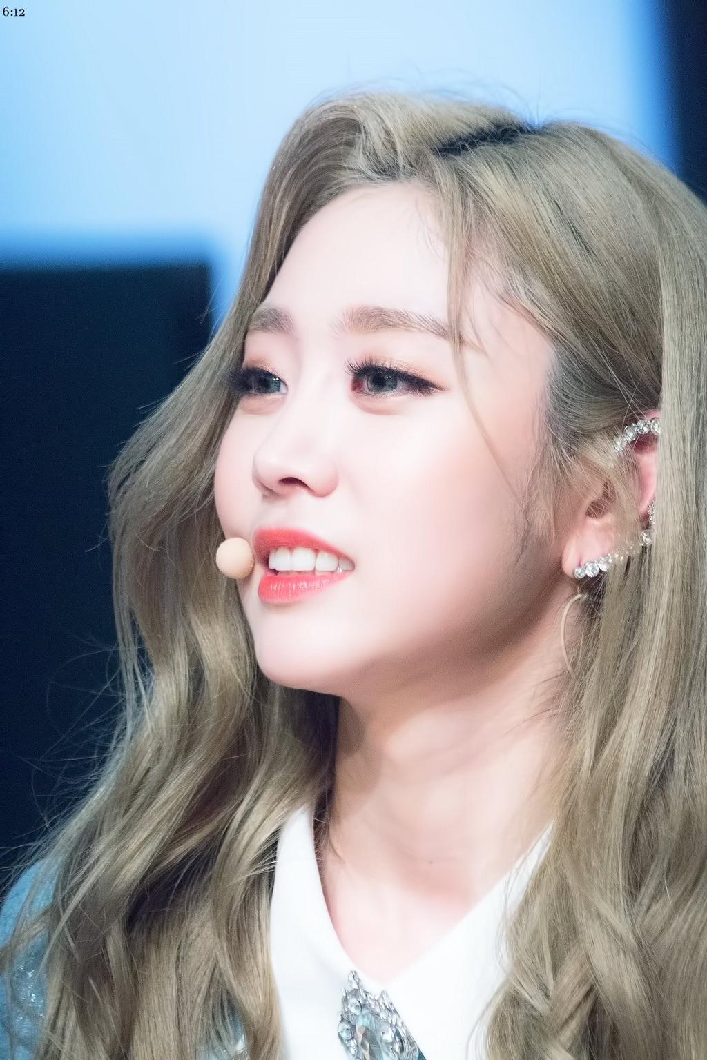 [러블리즈] 점심 먹고와서 지수 | 인스티즈