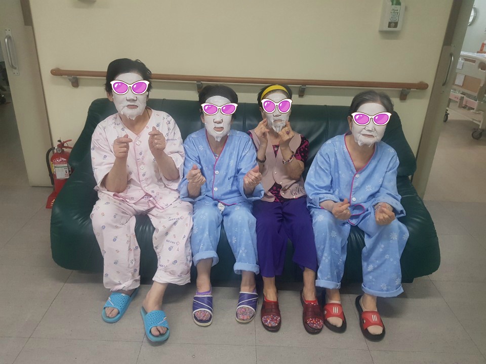 마사지 이미지