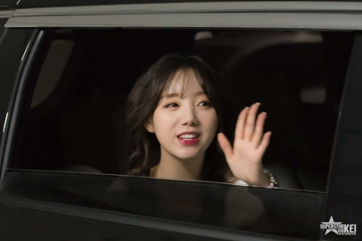 [러블리즈] 아침부터 속이 더부룩해서 케이 | 인스티즈