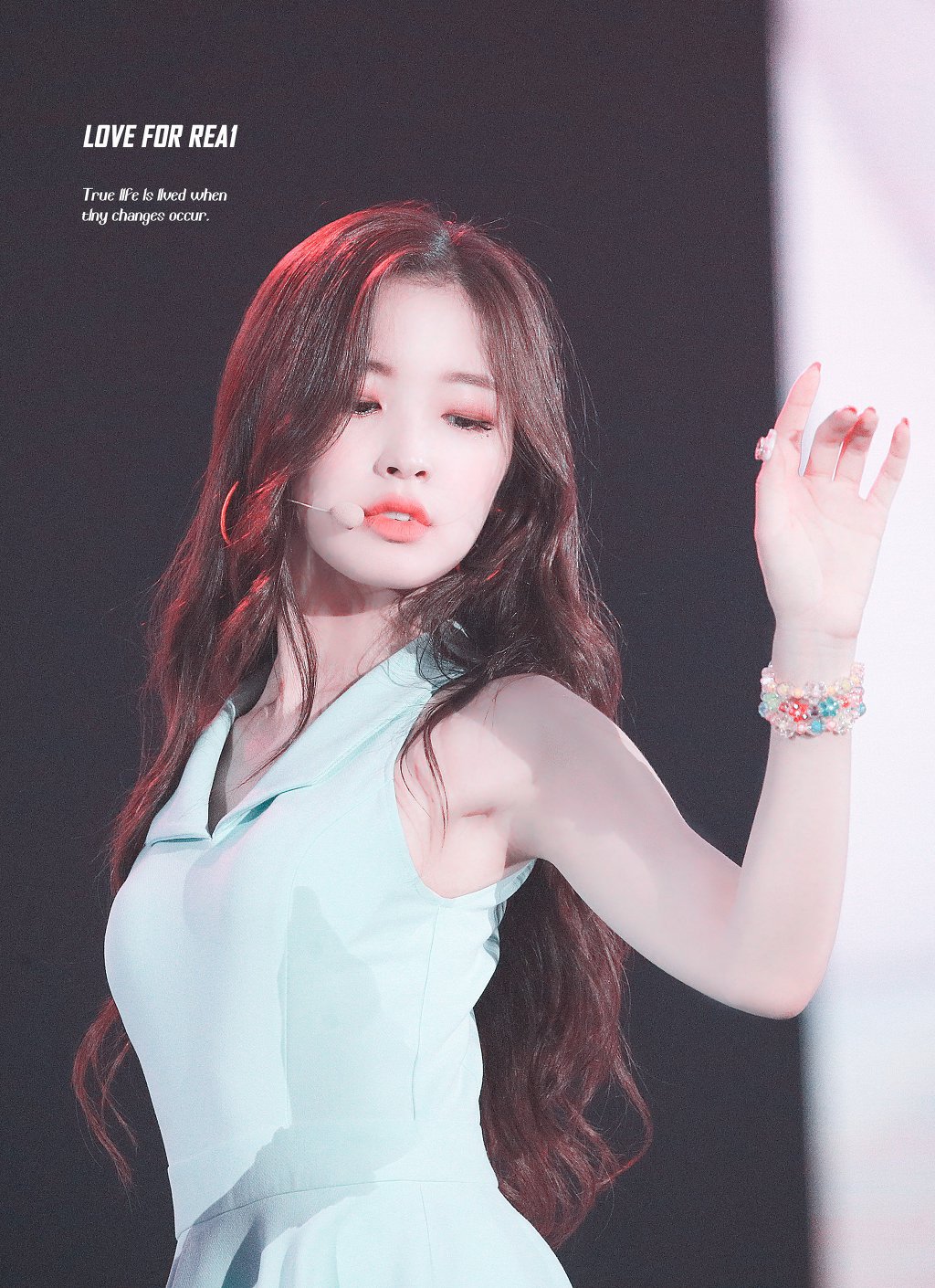 최예원 a.k.a 오마이걸 아린.jpgif | 인스티즈