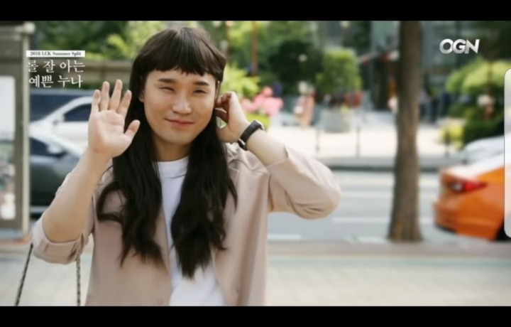 LCK를 대표하는 꽃미남 5인방 .gif | 인스티즈