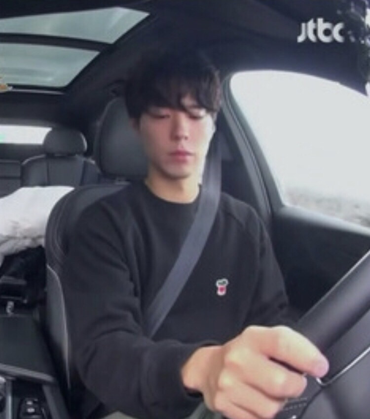 세수하자마자 운전하는 연예인 쌩얼 수준.jpg | 인스티즈