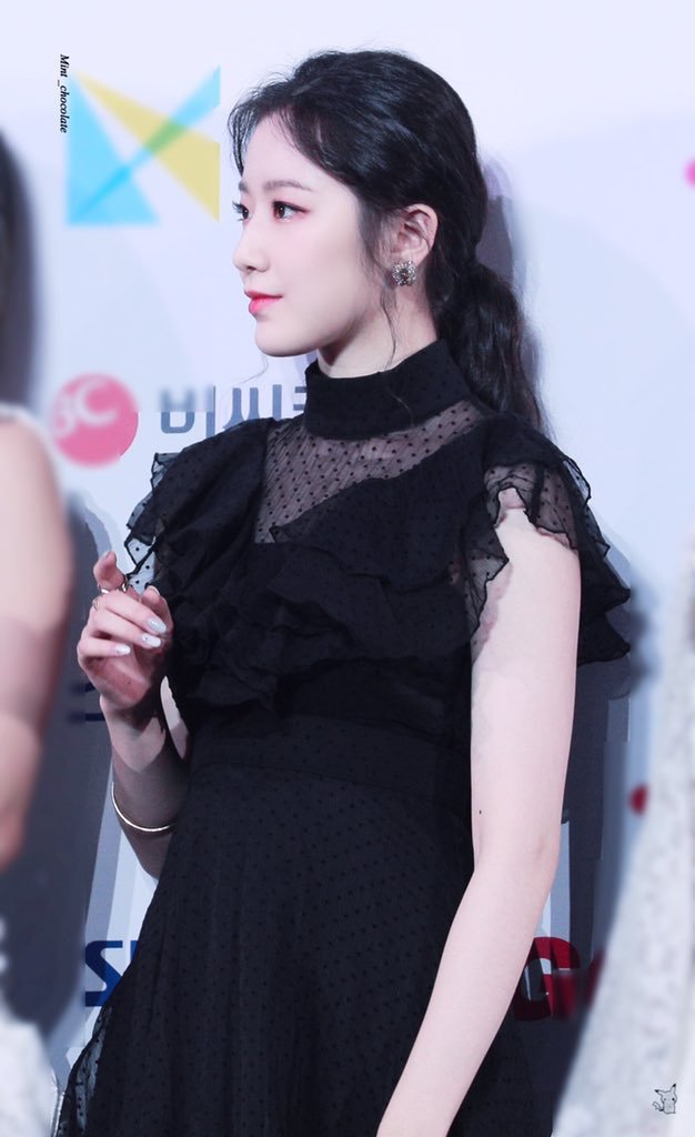 (여자)아이들의 비쥬얼담당 백설공주 슈화.jpgif (311장) | 인스티즈