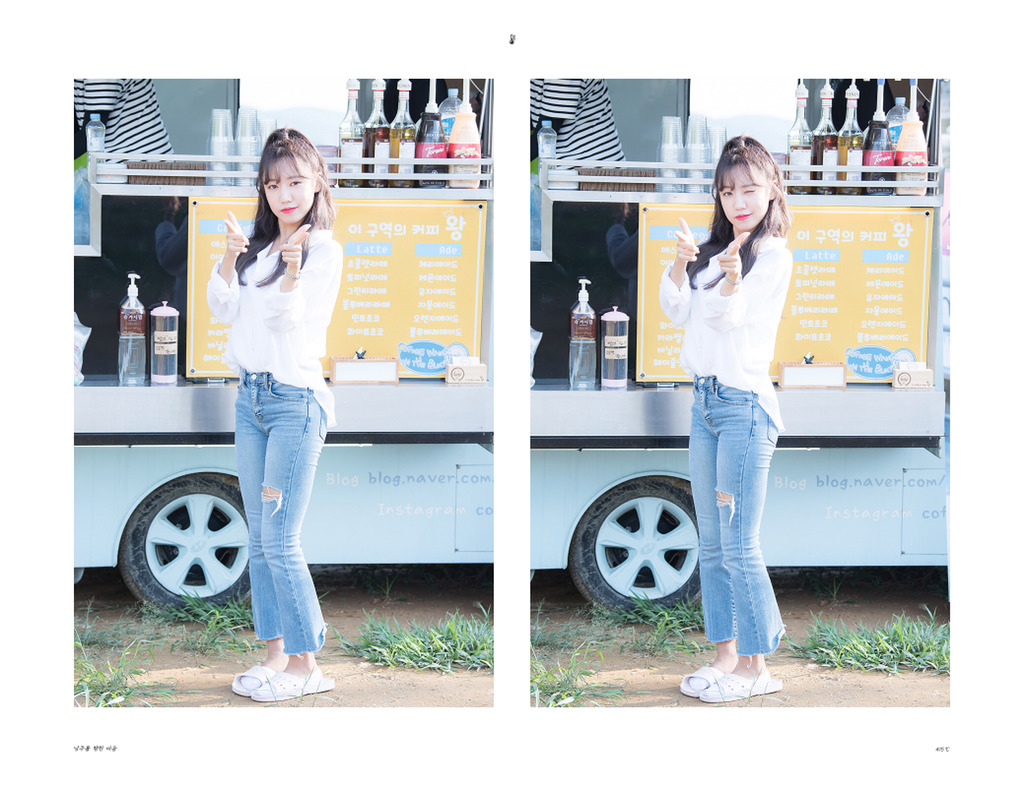 [에이핑크] 벤제마가 멀티골을 넣은게 신기해서 남주 | 인스티즈