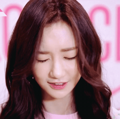 프로듀스48 박지은.gif | 인스티즈