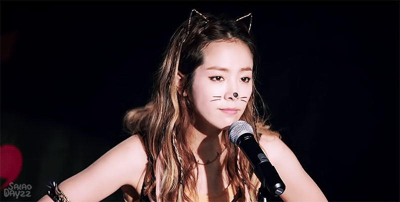 짱예보스 한지민.gif | 인스티즈