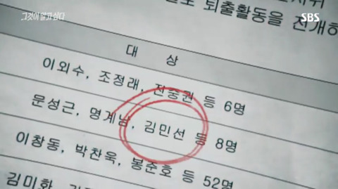 MB 블랙리스트에 오른지 10년 만에 인터뷰한 김규리 | 인스티즈