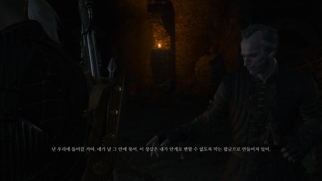 [위쳐3:블러드앤와인] 광인의 우리 5 | 인스티즈