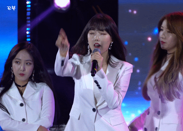 여자친구 예린이.gif | 인스티즈