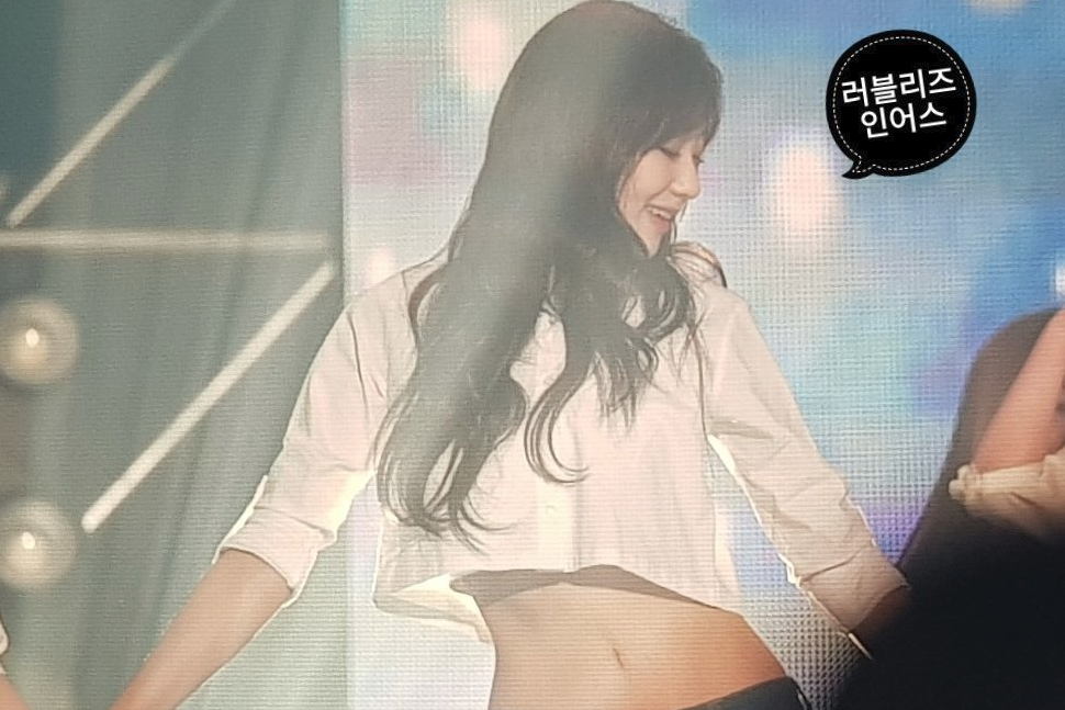 갈수록 얼굴과 몸매가 괴리감(?) 느껴지는 러블리즈 빵떡이.jpg | 인스티즈