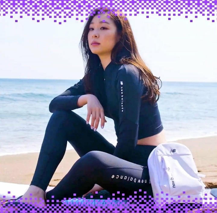 레깅스만 입으면 레전드 찍는 김연아.JPG | 인스티즈